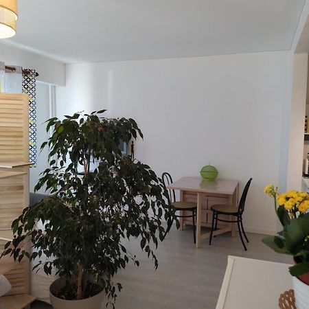 Grand Studio, Super Equipe, 2 Pas Du Centre-Ville "Clos-Du-Boulanger" - Parking Prive Montbéliard Exteriör bild