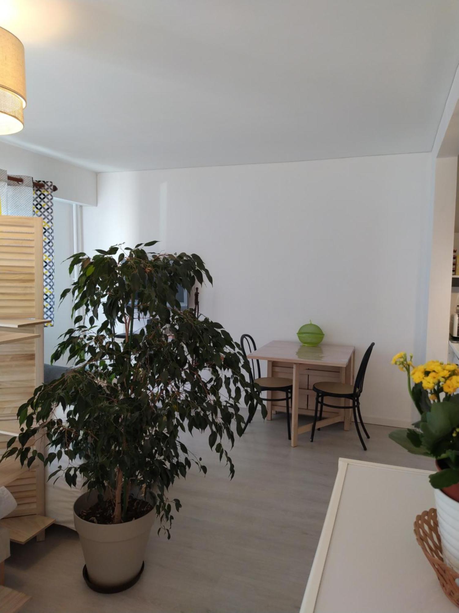 Grand Studio, Super Equipe, 2 Pas Du Centre-Ville "Clos-Du-Boulanger" - Parking Prive Montbéliard Exteriör bild